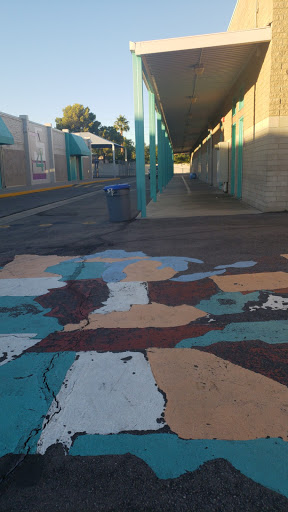 Diskin Elementary School - Visual
