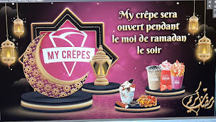 Photo n°12 de My Crêpes Lille à Lille (Crêperie)