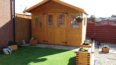 Peter Kane East Kilbride Shed and Fence Centre glasgow