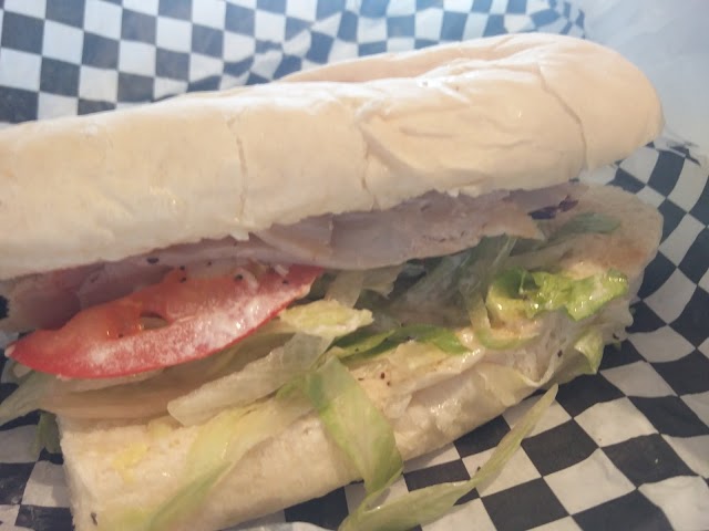 Ernie's Sports Deli