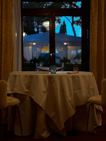 I Salotti ristorante by null