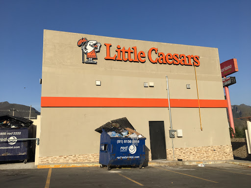 Little Ceasars Santiago