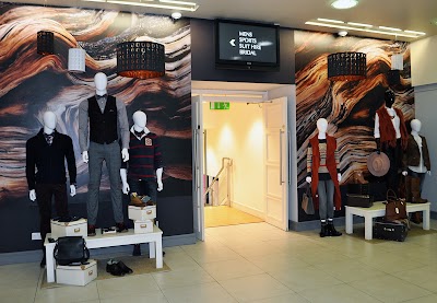 Photos of McElhinneys Bridal Rooms