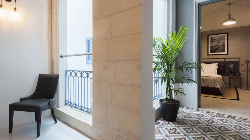 AX The Saint John Boutique Hotel by null