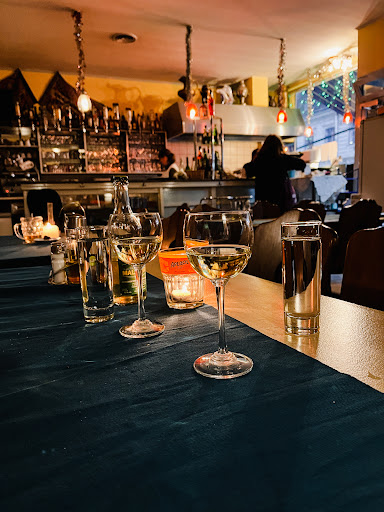 Cafe Arnes - Visual