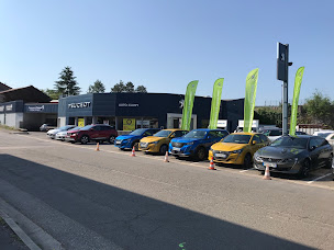 Photo n°8 de AUTO CLUNY Garage Peugeot Citroën Carrosserie à Cluny (Concessionnaire Citroën)