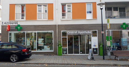 Central Apotheke Mühlacker