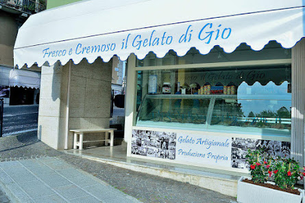 Gelateria Fresco e Cremoso Il Gelato di Giò Via Umberto I, 3, 33038 San Daniele del Friuli UD, Italia