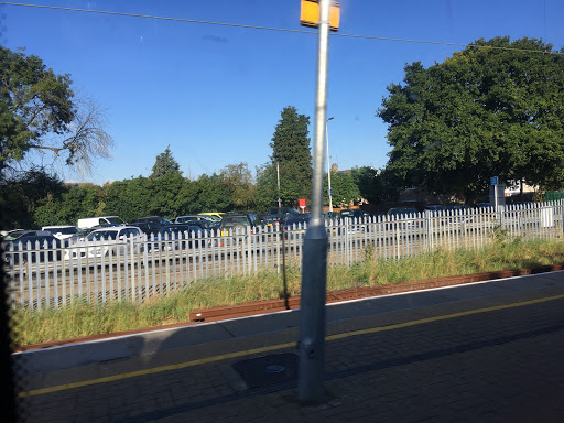 Cheshunt Station Car Park Gallery - United Kingdom