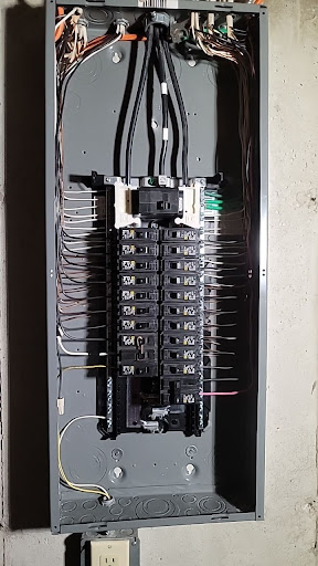 Rewired Electric - Visual