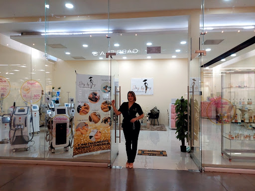 Spa day by day Centro Integral de Belleza Logo