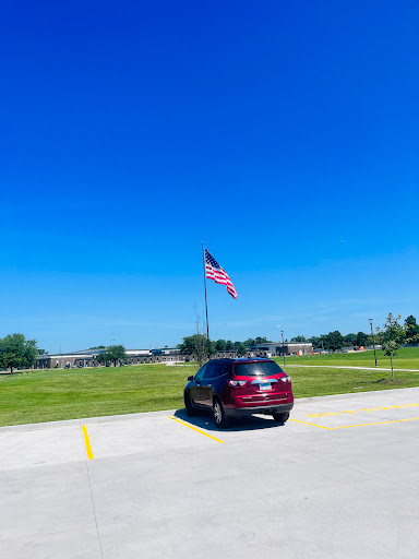 Macomb Middle School - Visual