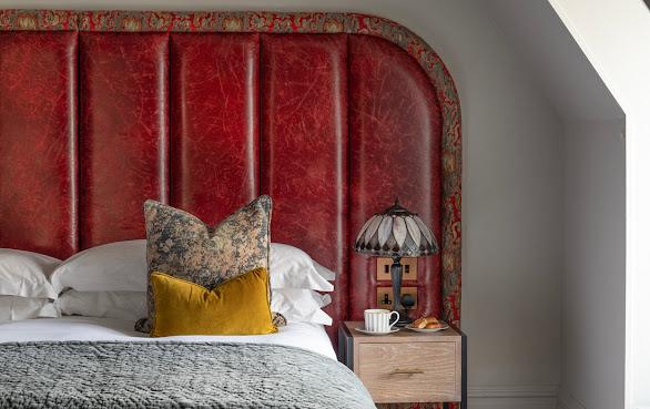 The Bloomsbury Hotel by null