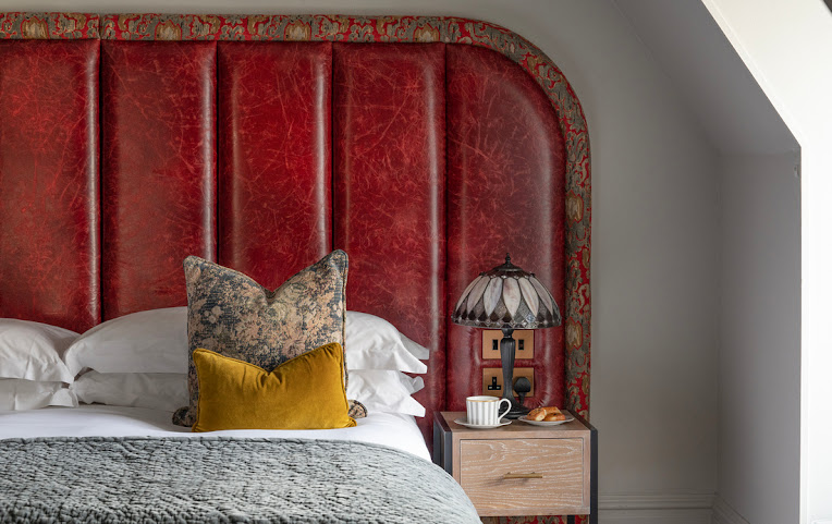 The Bloomsbury Hotel by null