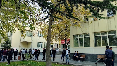 Erciyes University Faculty of Economics and Administrative Sciences