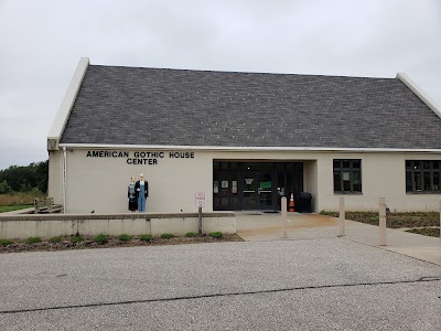 American Gothic House & Center