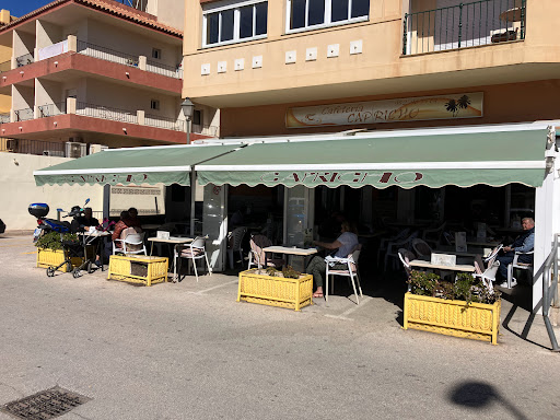 Café Capricho - Visual