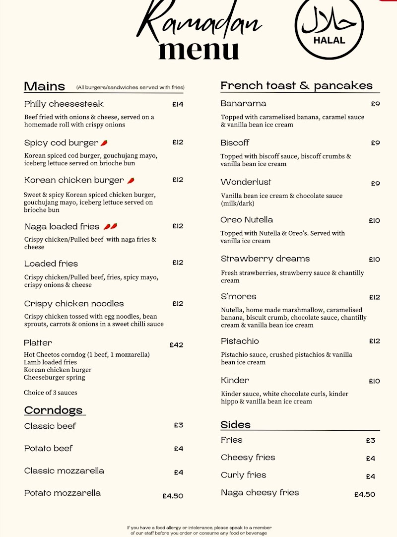 Wonderlust Bistro photo 3