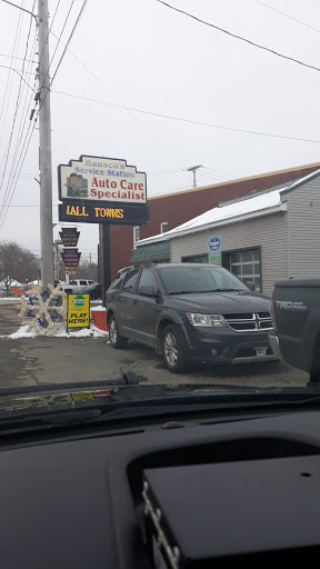 Bauschs Service Station Gallery - United States