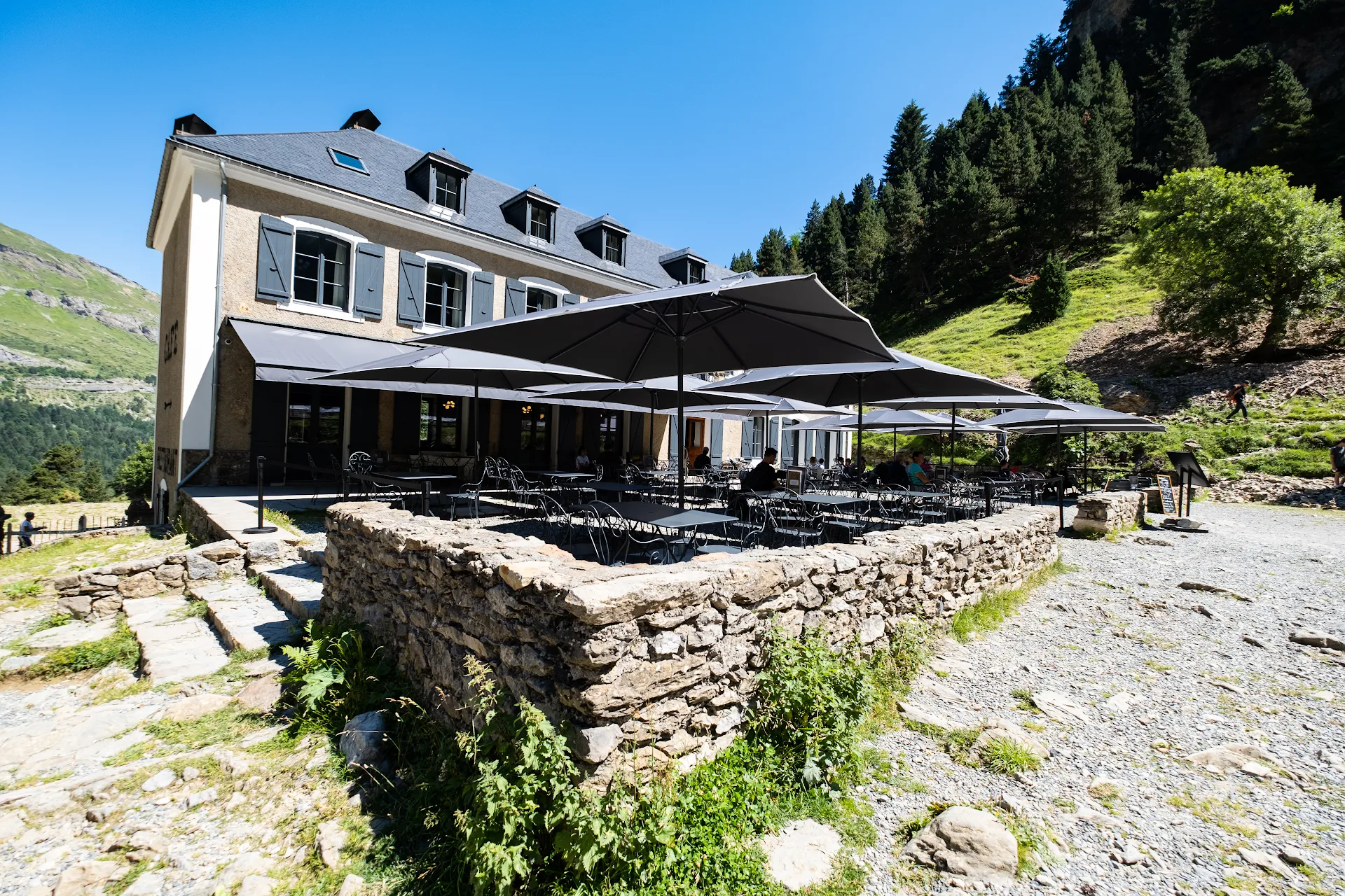 Hôtel du Cirque et de la Cascade