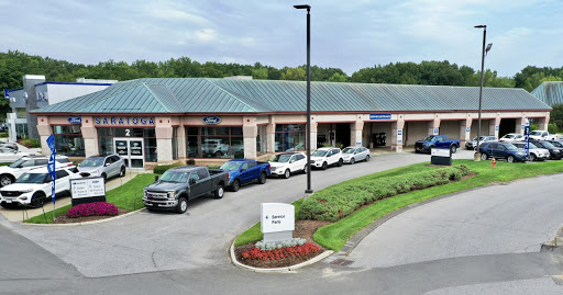 Saratoga Ford