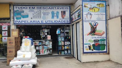 Descartáveis Shopping das Lixeiras