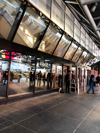 42 St - Port Authority Bus Terminal