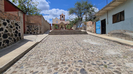 Old Church of Teuchitlan - Thumbnail