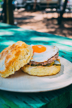 Brooklyn breakfast shop by null