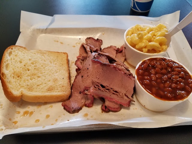 The Notorious P.I.G. BBQ