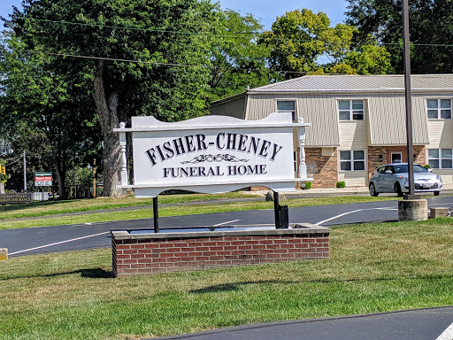 Fisher-Cheney Funeral Home - Thumbnail