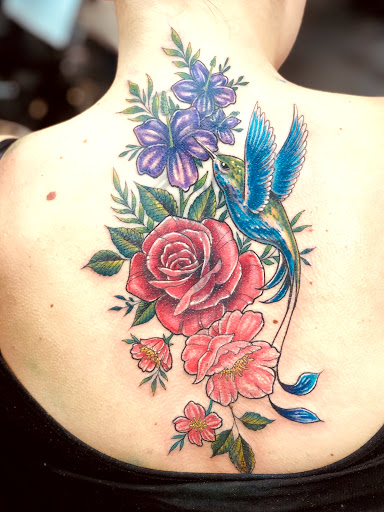 Maximum Tattoo - Visual