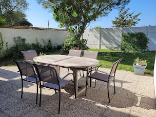 Photo n°13 de Villa Bleu Océan - Meublés Tourisme Classés Vaux sur Mer à Vaux-sur-Mer (Villa)