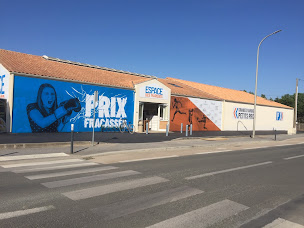 Photo n°1 de ESPACE DES MARQUES - ST HILAIRE-DE-RIEZ à Saint-Hilaire-de-Riez (Magasin de chaussures)