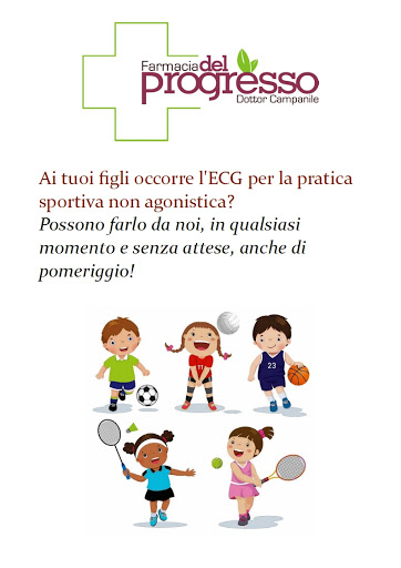 Farmacia Del Progresso Dott. Campanile - Thumbnail