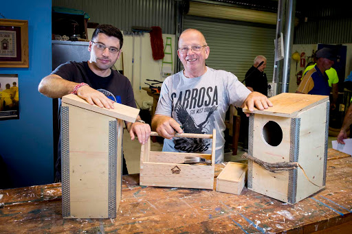 Melton Men's Shed