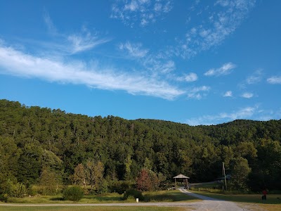 Chief Ladiga Trail Campground