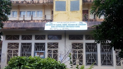 Photos of Gamal Abdel Nasser University of Conakry
