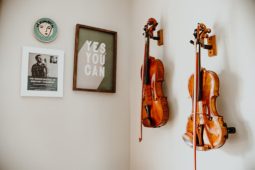 Lynchburg Suzuki Violin & Viola Lessons - Thumbnail