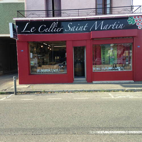 Le Cellier Saint Martin - Caviste
