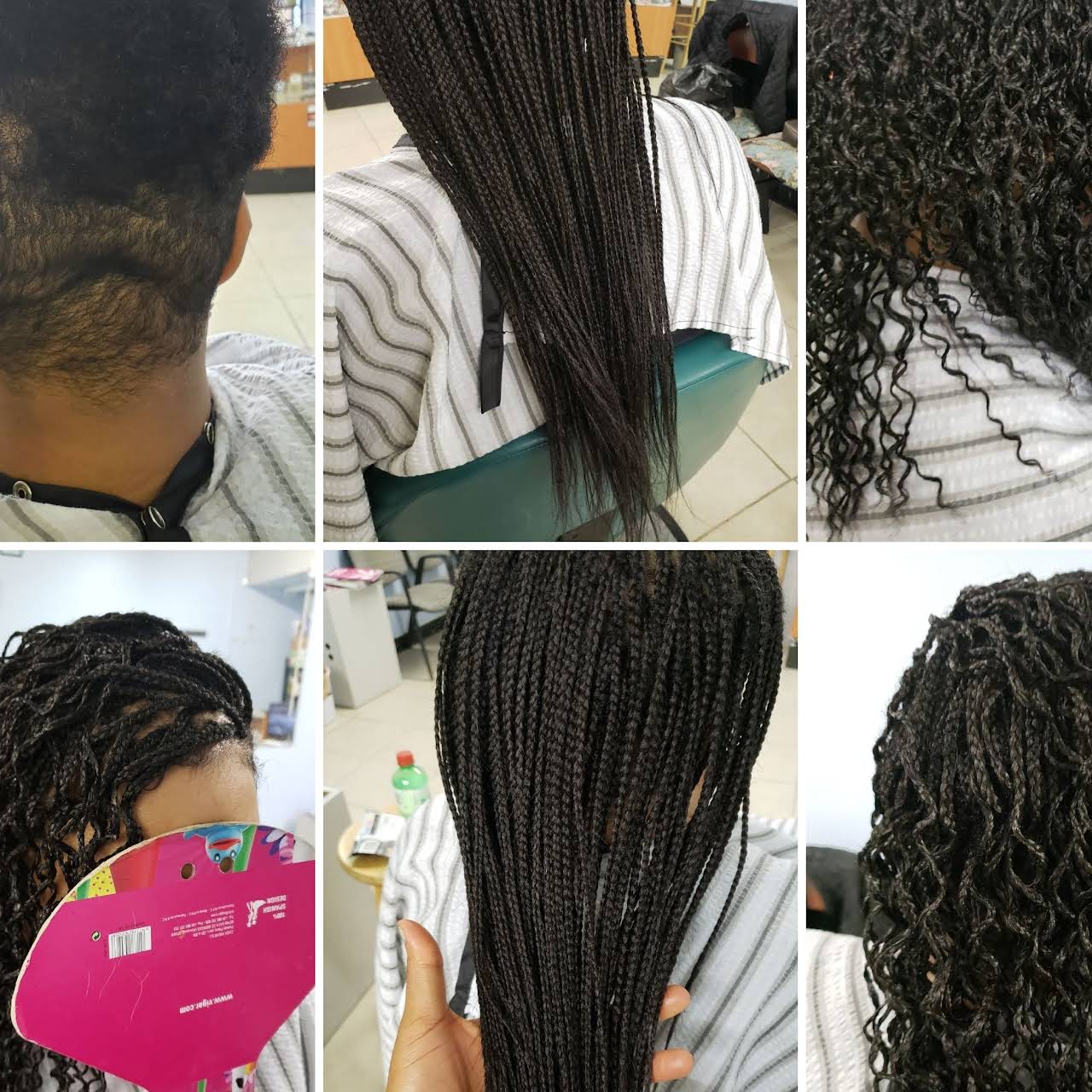 Jils Place African Hair Braiding Shop Hairdresser In Milwaukee