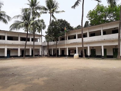 Photos of Dupchanchia Pilot Girls High School