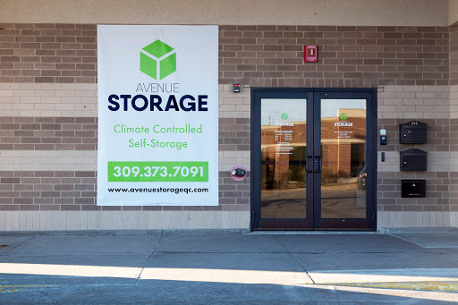 Avenue Storage - Visual