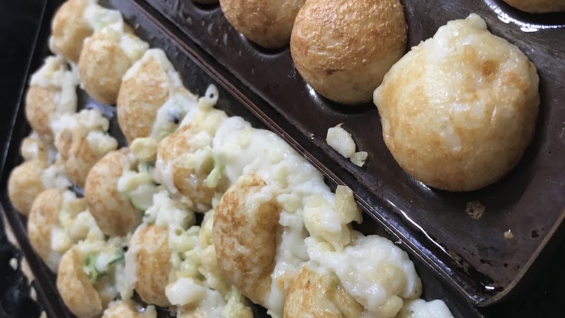 元祖直島たこ焼き こたちゃん