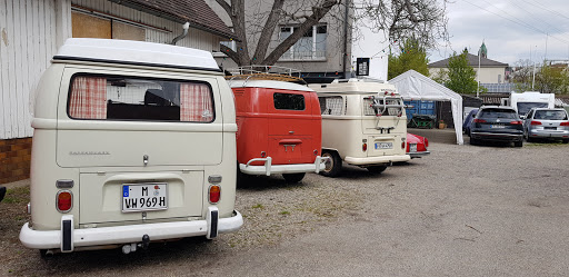 Vogt Engineering Umbau und Tuning von oldtimer und youngtimer - Thumbnail
