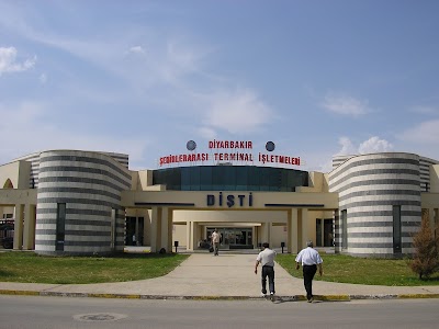 Diyarbakir bus station