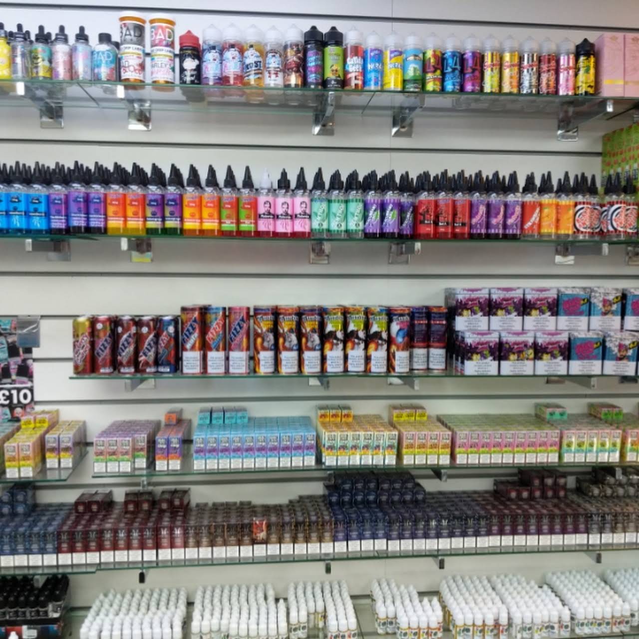 Vapafone Market Drayton Mobile Phone Shop / Electronic Cigarette Store