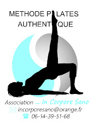 Photo n°2 de Association In Corpore Sano - Méthode Pilates Authentique à Yutz (Studio Pilates)