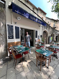 Photo n°1 de Les Insolents à Uzès (Restaurant)