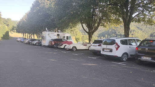 Parking de Tournemire